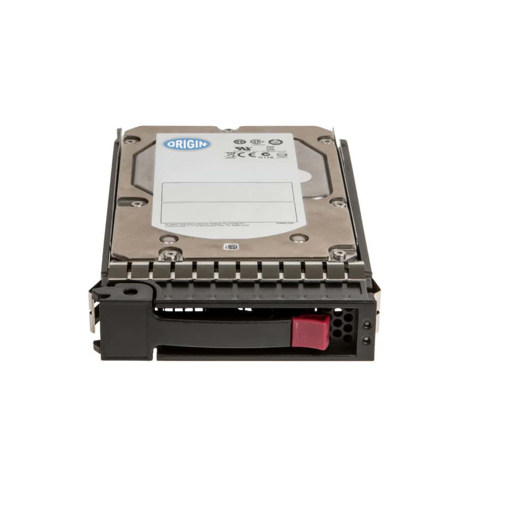 Origin Storage CPQ-1000NLS/7-S5 interne harde schijf 1 TB 7200 RPM 128 MB 3.5" NL-SAS (CPQ-1000NLS/7-S5) thumbnail