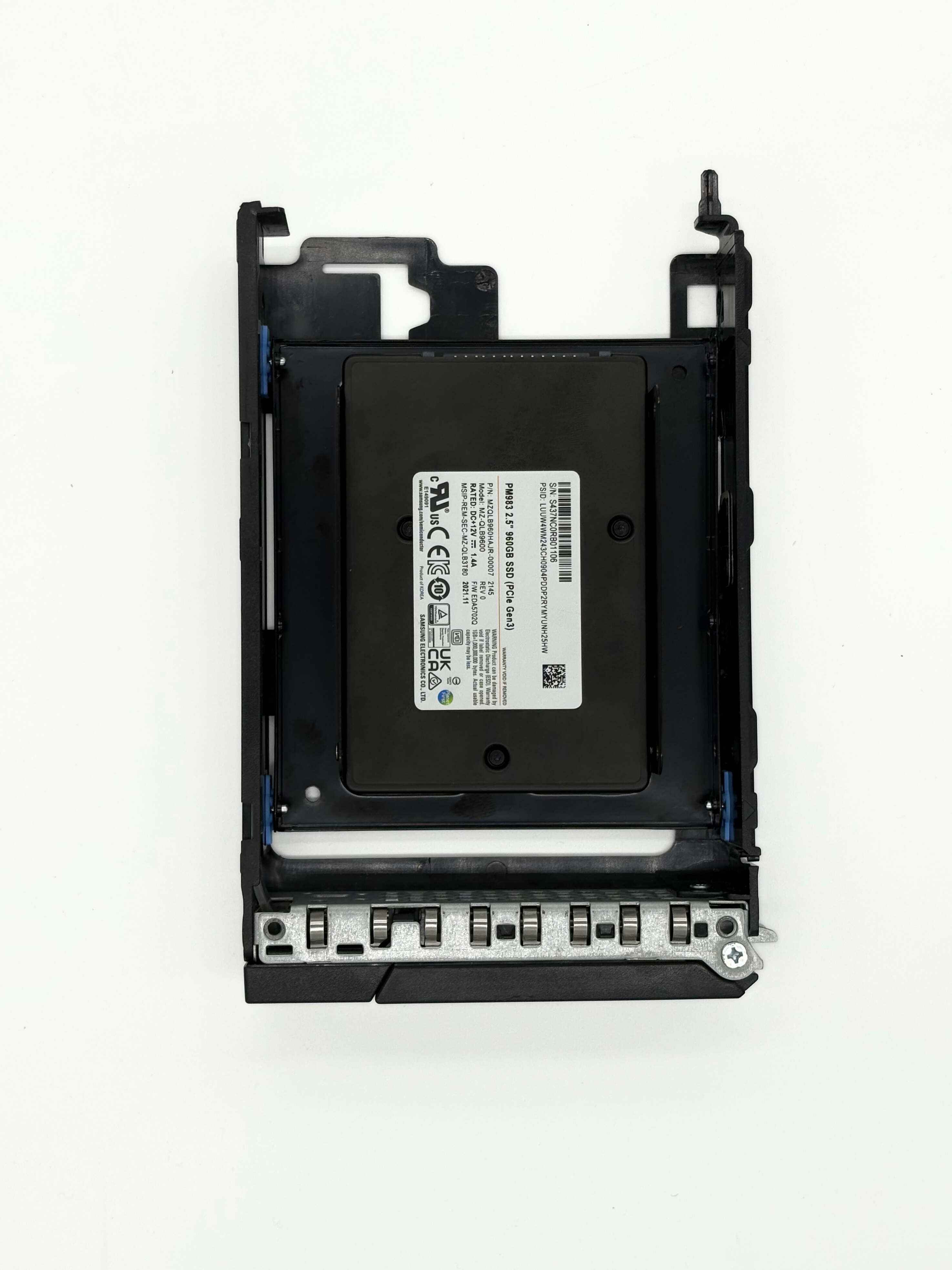 Origin Storage DELL-5123DTLC-S23 internal solid state drive 512 GB 3.5" SATA 3D TLC (DELL-5123DTLC-S23) thumbnail
