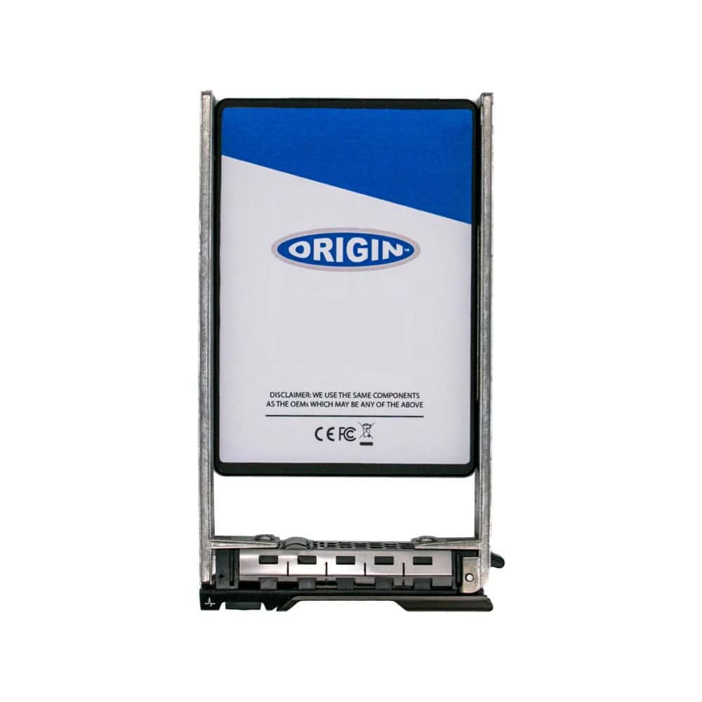 Origin Storage DELL-8000NLS/7-S12 interne harde schijf 8 TB 7200 RPM 2.5 (DELL-8000NLS/7-S12) thumbnail