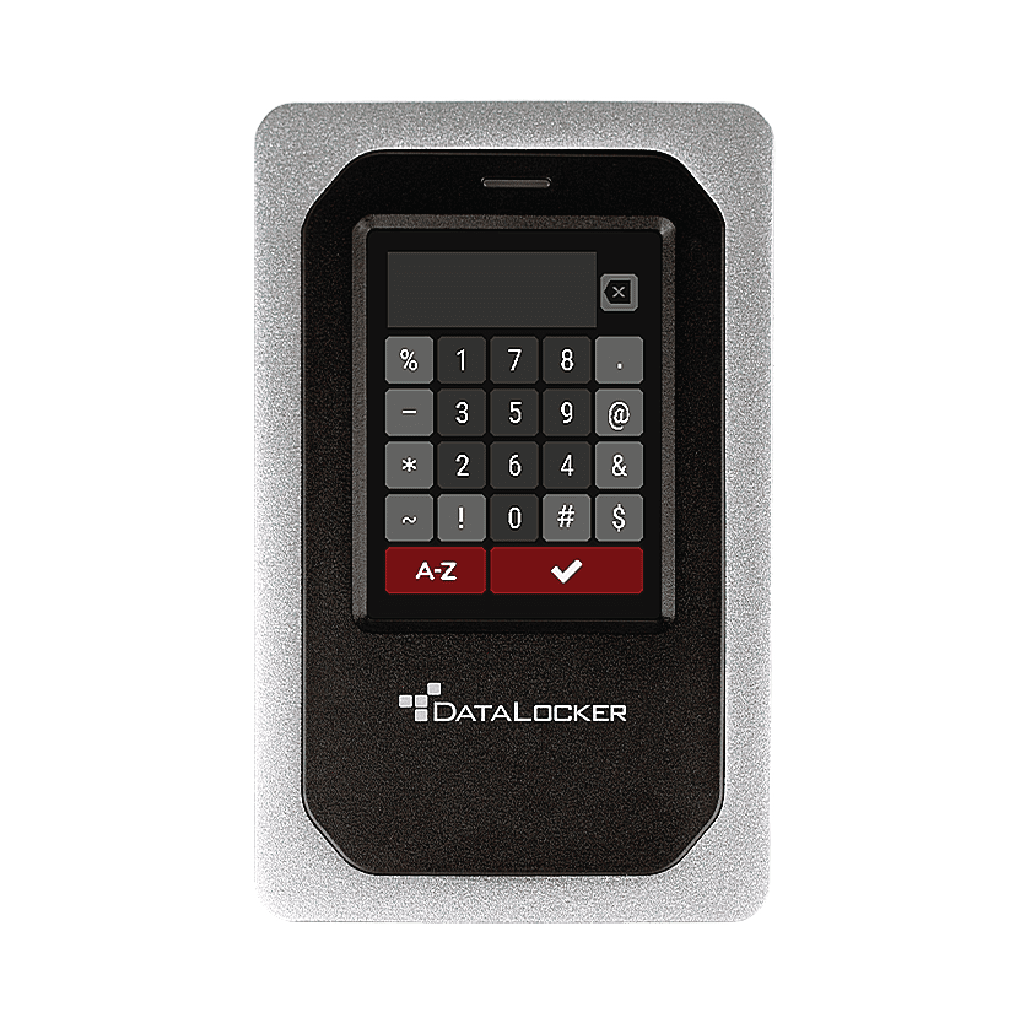 Origin Storage DataLocker DL4 FE 4TB USB-C / -A SSD (DL4-SSD-4TB-FE) thumbnail