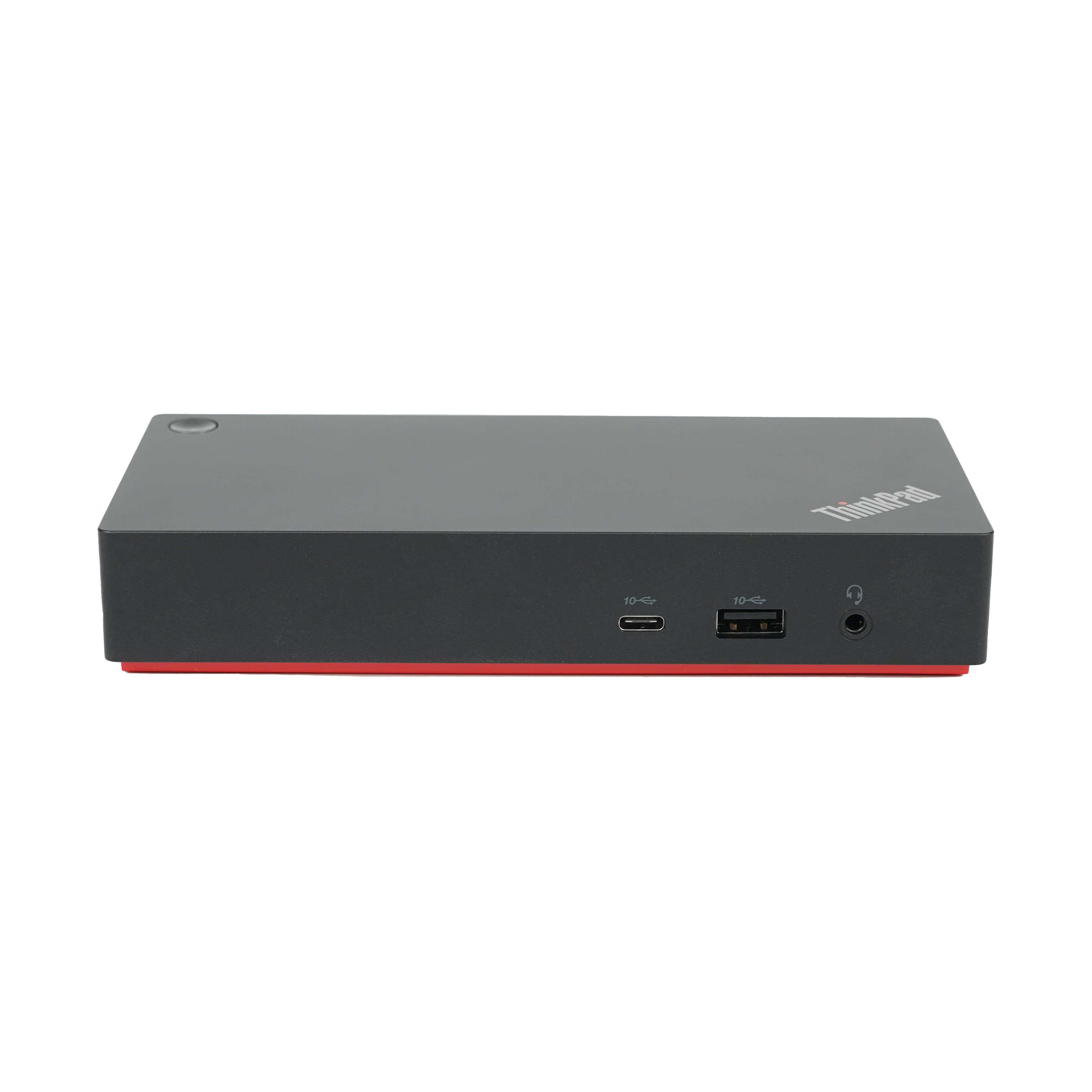 Origin Storage DOCK-LENVO-UNI-CAY laptop dock & poortreplicator Bedraad USB 3.2 Gen 2 (3.1 Gen 2) Type-C Zwart (DOCK-LENVO-UNI-CAY) thumbnail