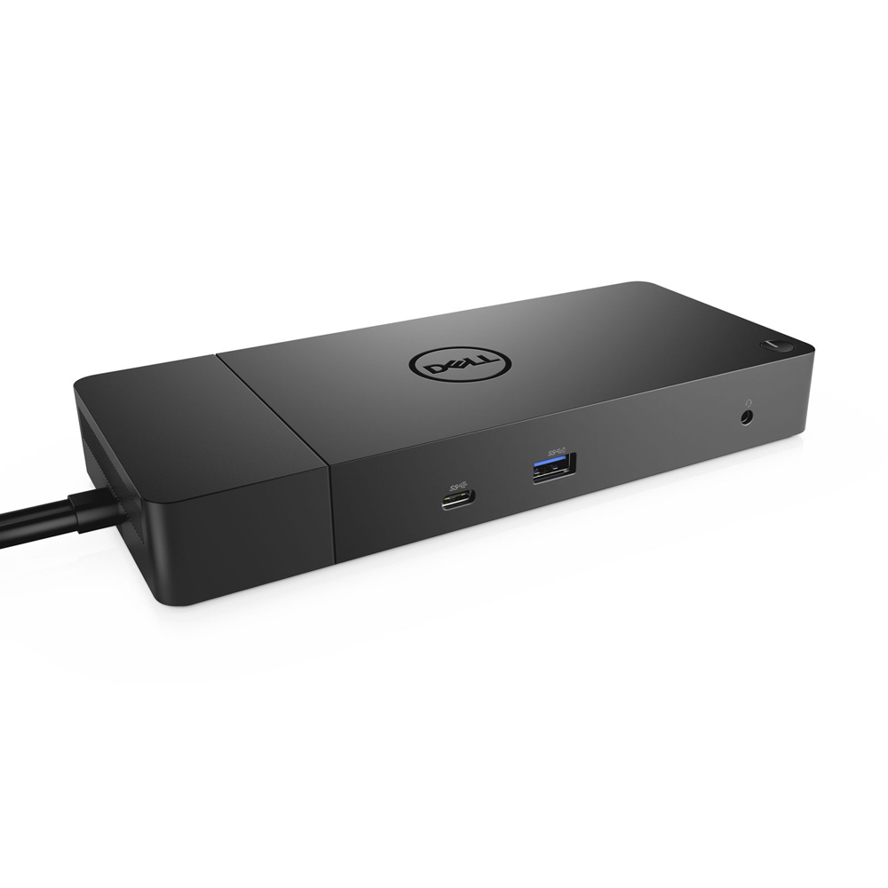 Origin Storage DOCK-WD19S180W laptop dock & poortreplicator Bedraad USB 3.2 Gen 2 (3.1 Gen 2) Type-C Zwart (DOCK-WD19S180W) thumbnail