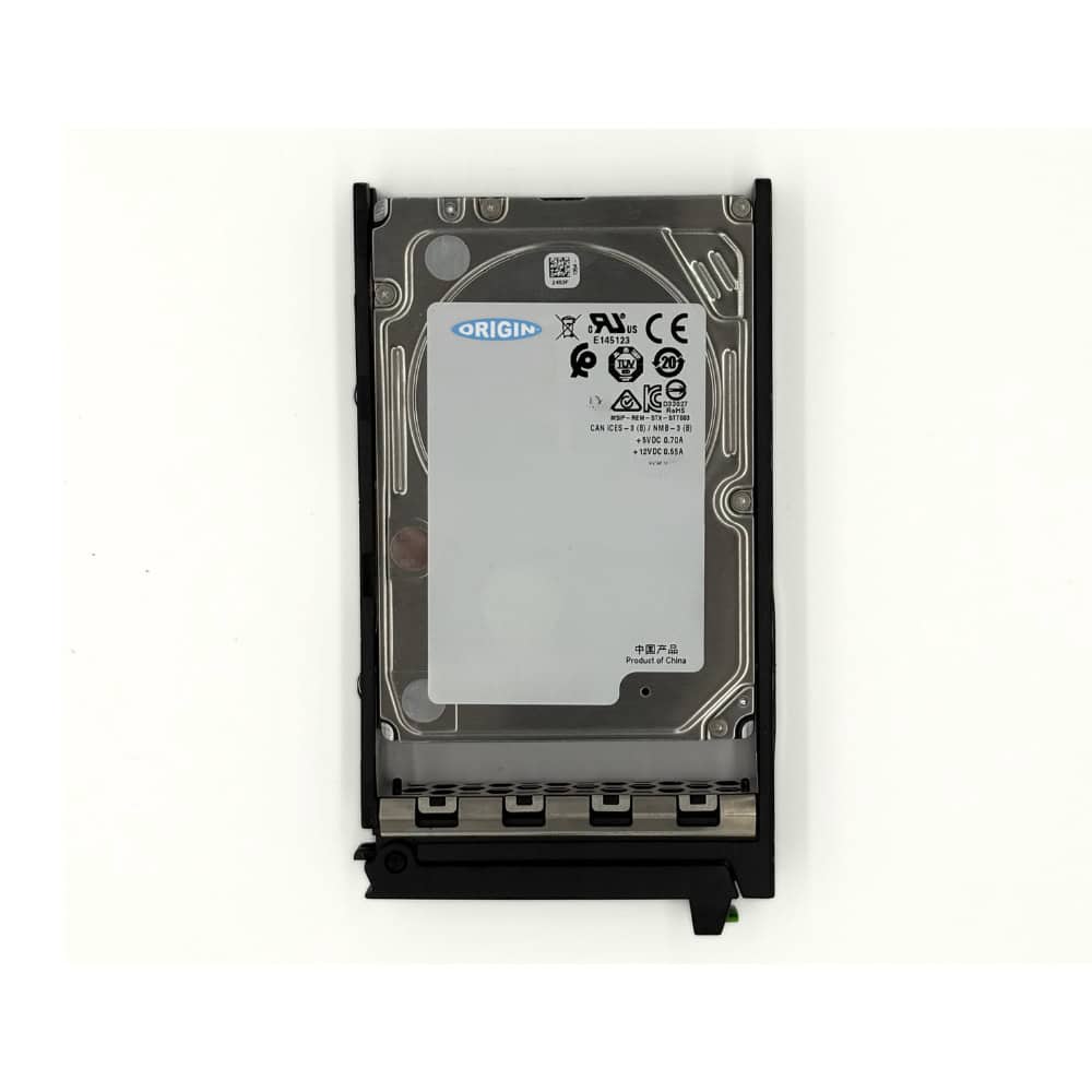 Origin Storage FUJ-900SAS/10-S6 interne harde schijf 900 GB 10000 RPM 2.5" SAS (FUJ-900SAS/10-S6) thumbnail