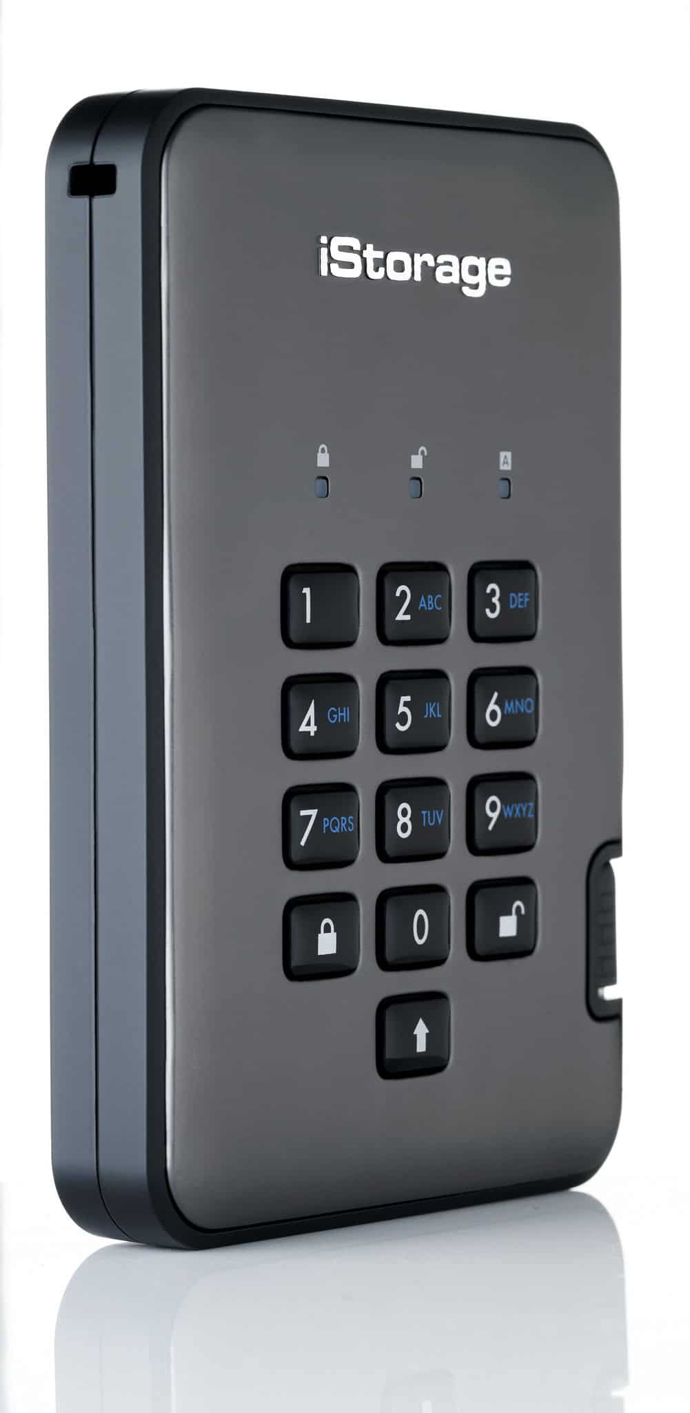 Origin Storage ISDAP2256SSD8000CX data-encryptieapparaat (ISDAP2256SSD8000CX) thumbnail