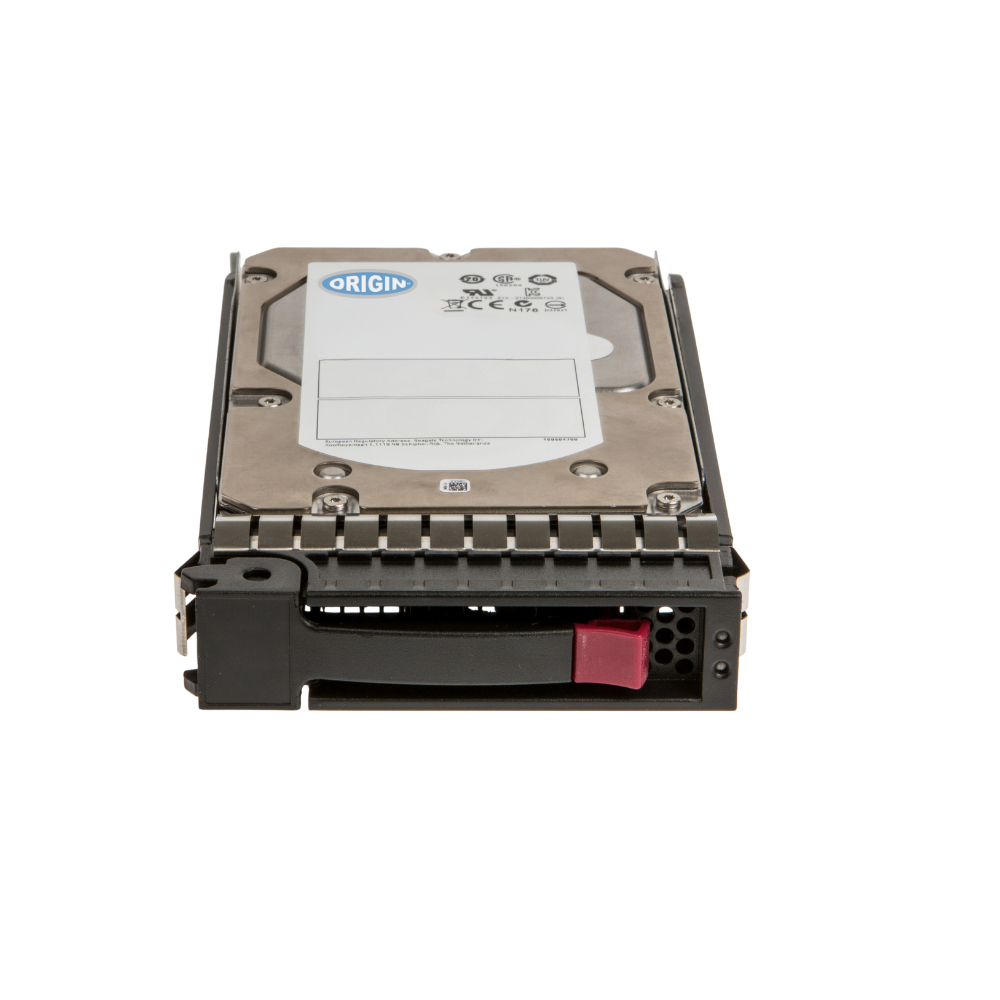Origin Storage CPQ-2000NLS/7-S5 interne harde schijf 2 TB 7200 RPM 128 MB 3.5" NL-SAS (CPQ-2000NLS/7-S5) thumbnail