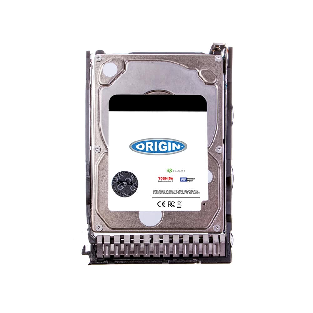 Origin Storage CPQ-2000NLS/7-S7 interne harde schijf 2 TB 7200 RPM 128 MB 2.5" NL-SAS (CPQ-2000NLS/7-S7) thumbnail