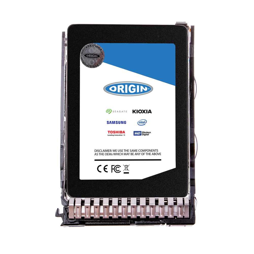 Origin Storage CPQ-240EMLCMWL-S7 internal solid state drive 240 GB 2.5" SATA III MLC (CPQ-240EMLCMWL-S7) thumbnail