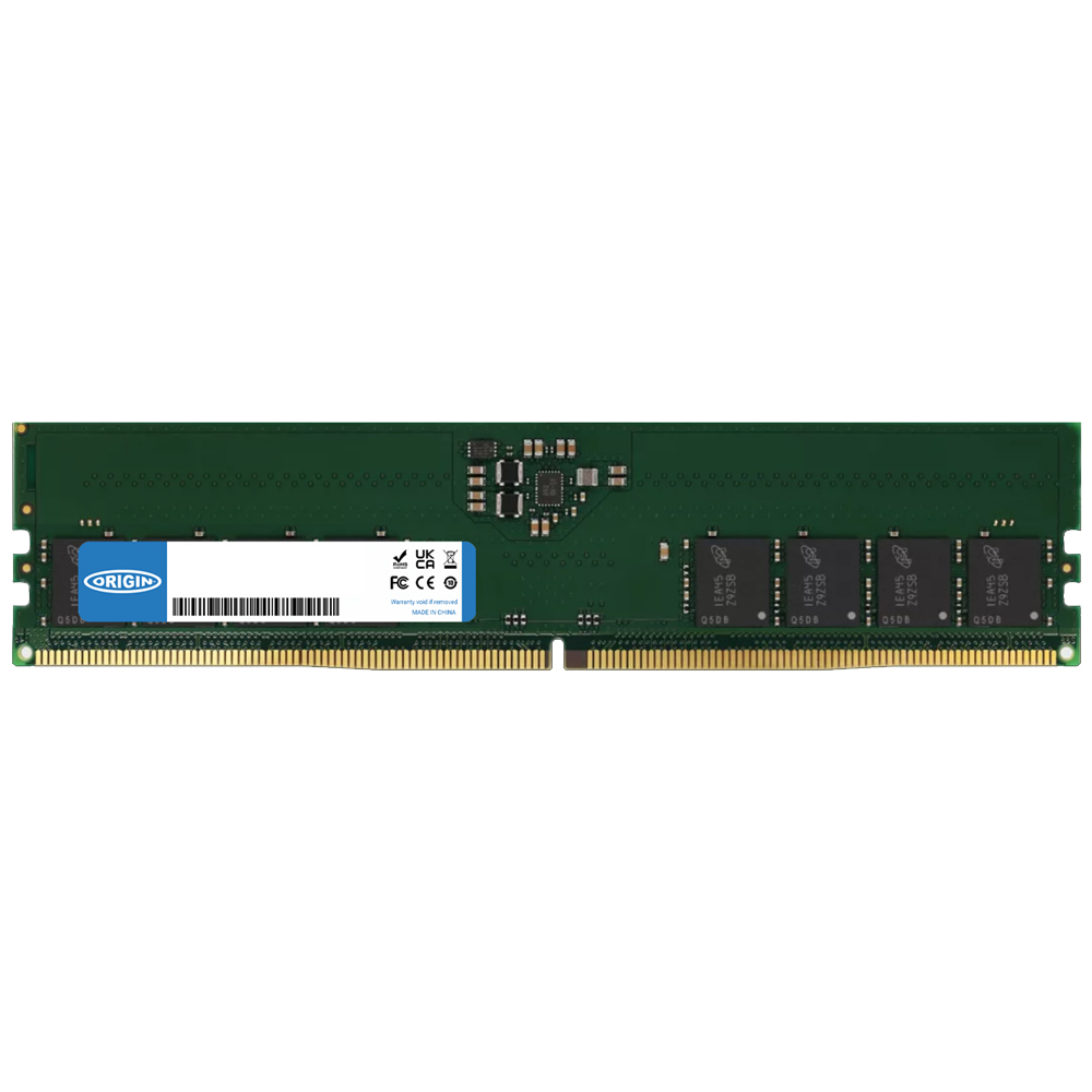 Origin Storage KVR56U46BS8-16-OS geheugenmodule (KVR56U46BS8-16-OS) thumbnail