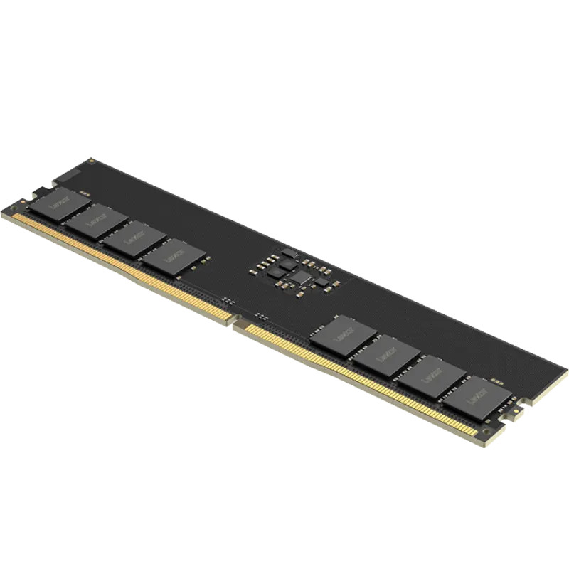 Origin Storage Lexar 16GB DDR5 4800mhz UDIMM CL40 1.1V (LD5DU016G-B4800GSST) thumbnail