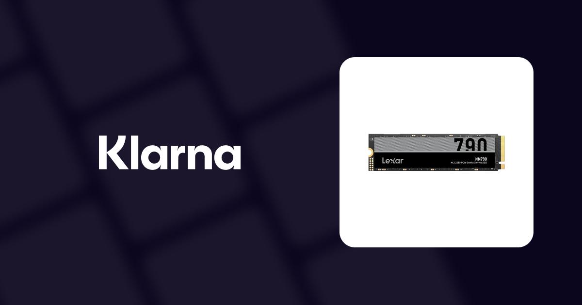 Origin Storage Lexar NM790 4TB M.2 2280 PCIe Gen 4x4 (LNM790X004T-RNNNG) thumbnail