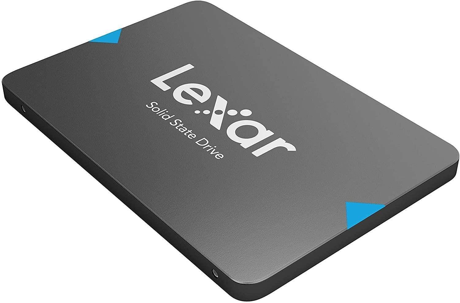 Origin Storage Lexar NQ100 240GB 2.5 SATA III SSD (LNQ100X240G-RNNNG) thumbnail