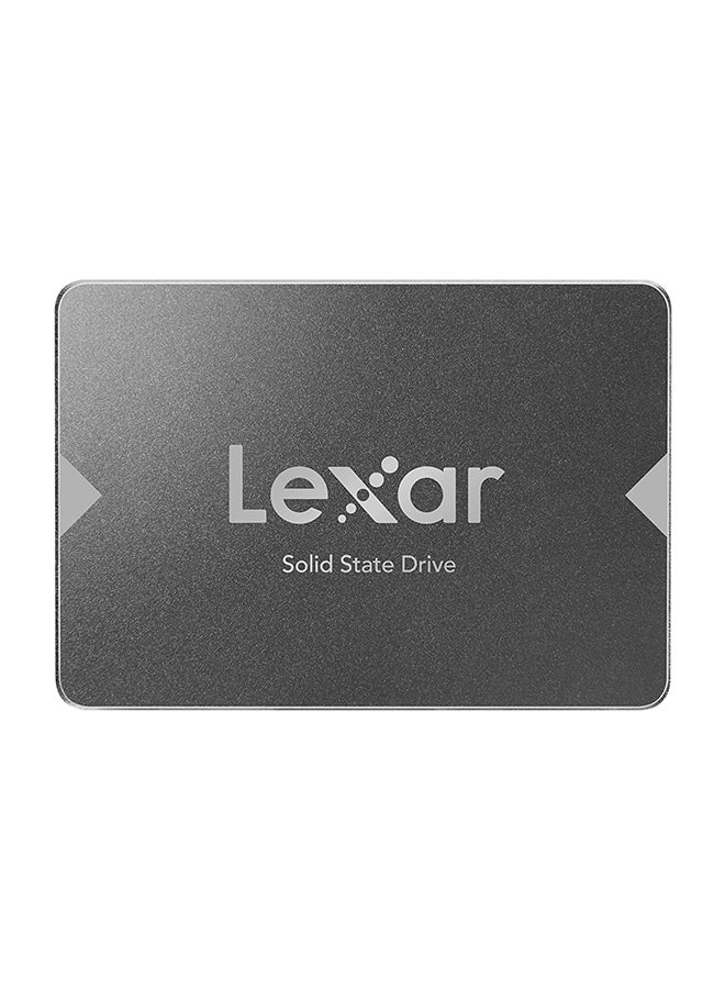 Origin Storage Lexar NS100 128GB 2.5 SATA III SSD (LNS100-128RB) thumbnail