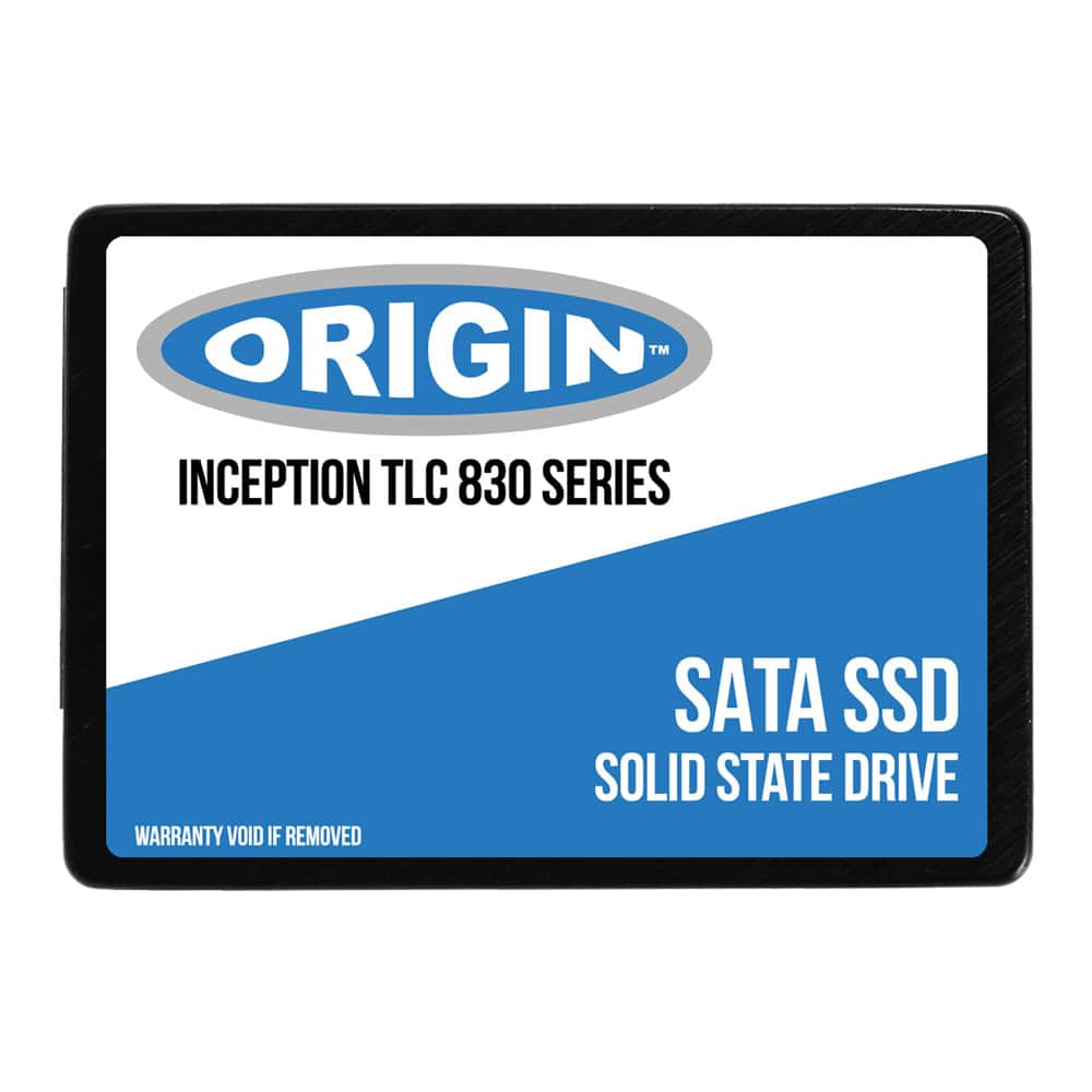 Origin Storage Lexar NS100 256GB 2.5 SATA III SSD (LNS100-256RB) thumbnail