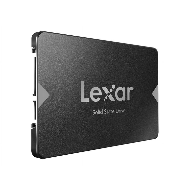 Origin Storage Lexar NS100 512GB 2.5 SATA III SSD (LNS100-512RB) thumbnail