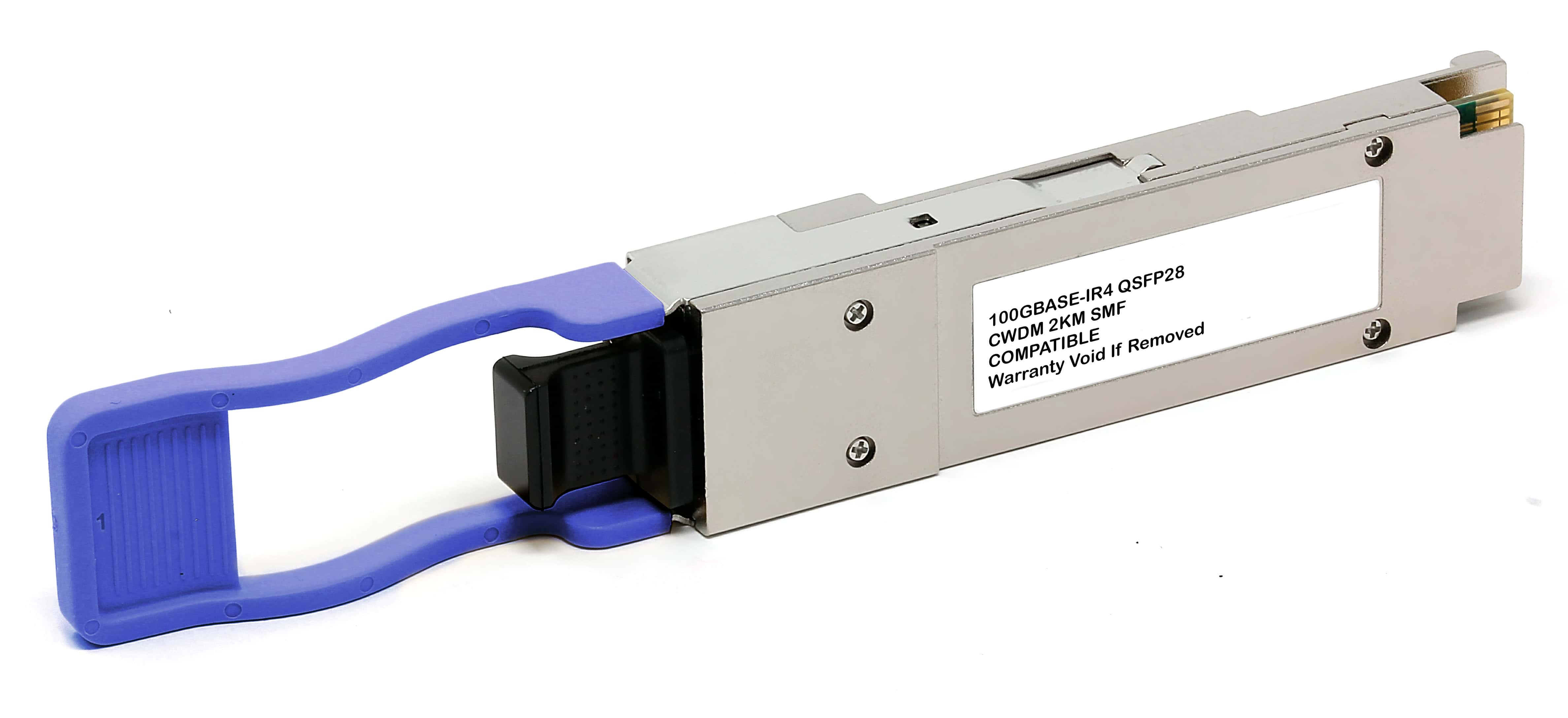 Origin Storage MA-QSFP-100G-SR4-OS netwerk transceiver module Vezel-optiek 100000 Mbit/s QSFP28 850 nm (MA-QSFP-100G-SR4-OS) thumbnail