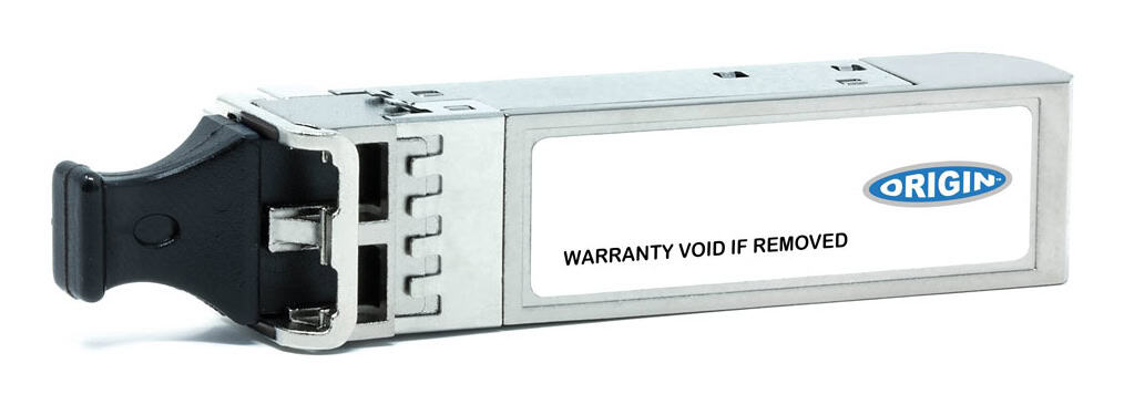 Origin Storage MA-SFP-1GB-SX-OS netwerk transceiver module Vezel-optiek 1000 Mbit/s 850 nm (MA-SFP-1GB-SX-OS) thumbnail