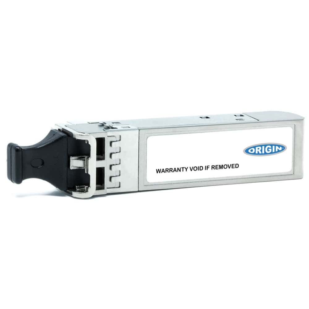 Origin Storage MA-SFP-1GB-TX-OS netwerk transceiver module Koper 1000 Mbit/s (MA-SFP-1GB-TX-OS) thumbnail