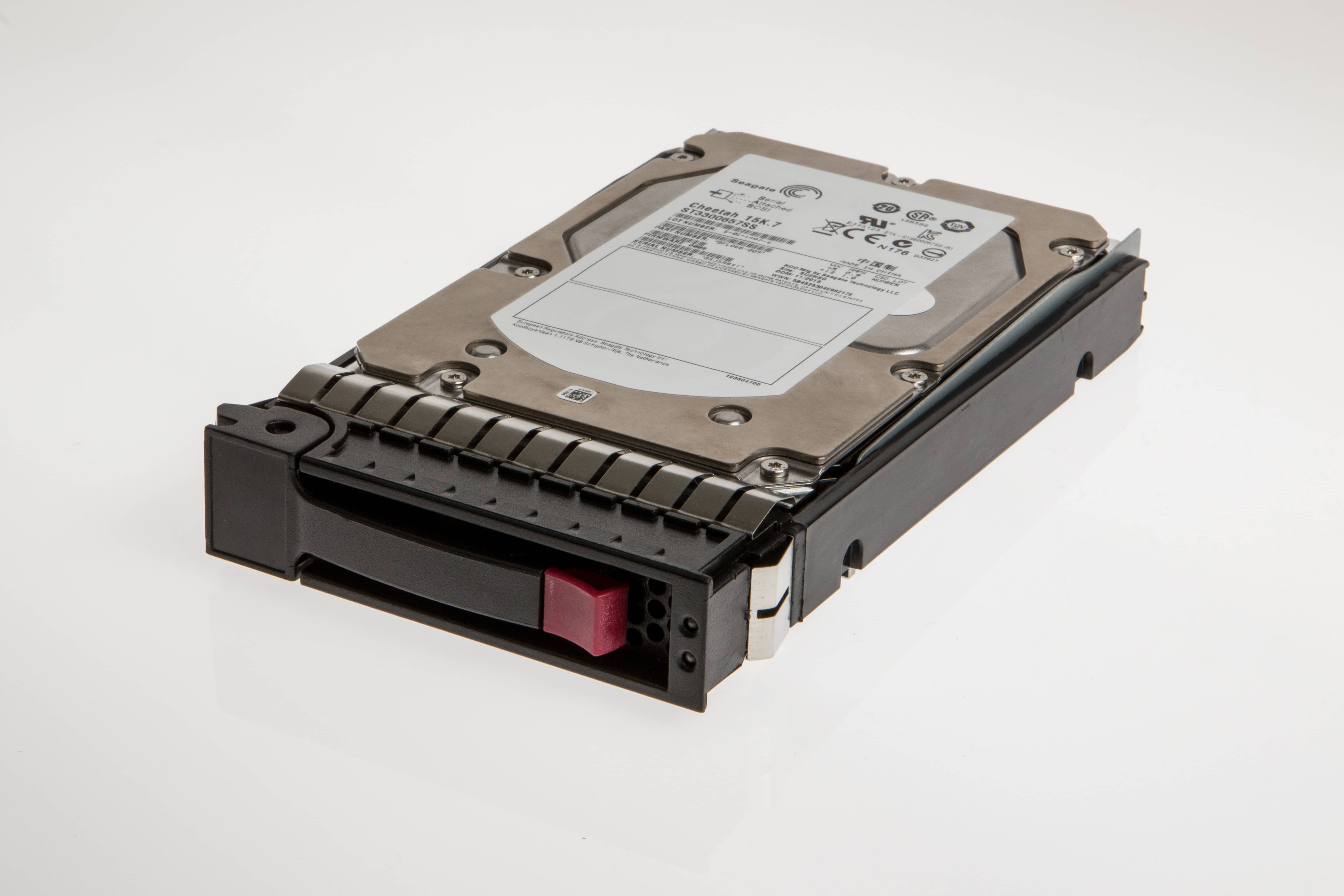 Origin Storage CPQ-300SAS/15-S5 interne harde schijf 300 GB 15000 RPM 16 MB 3.5" SAS (CPQ-300SAS/15-S5) thumbnail