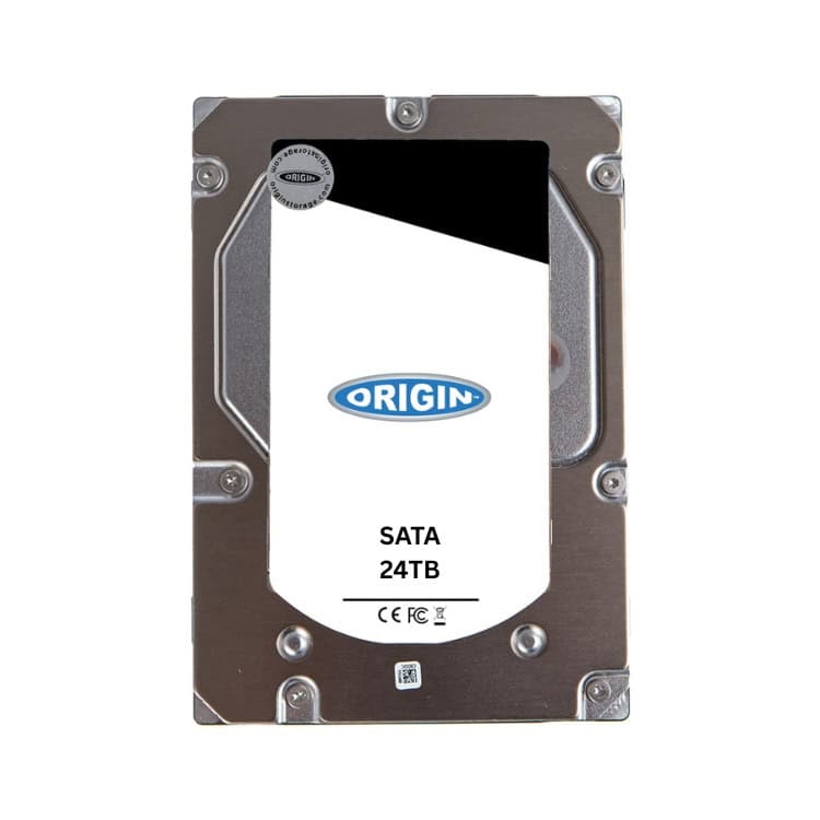 Origin Storage SA-24TB/7-NL interne harde schijf 7200 RPM 512 MB 3.5" NL-SATA (SA-24TB/7-NL) thumbnail