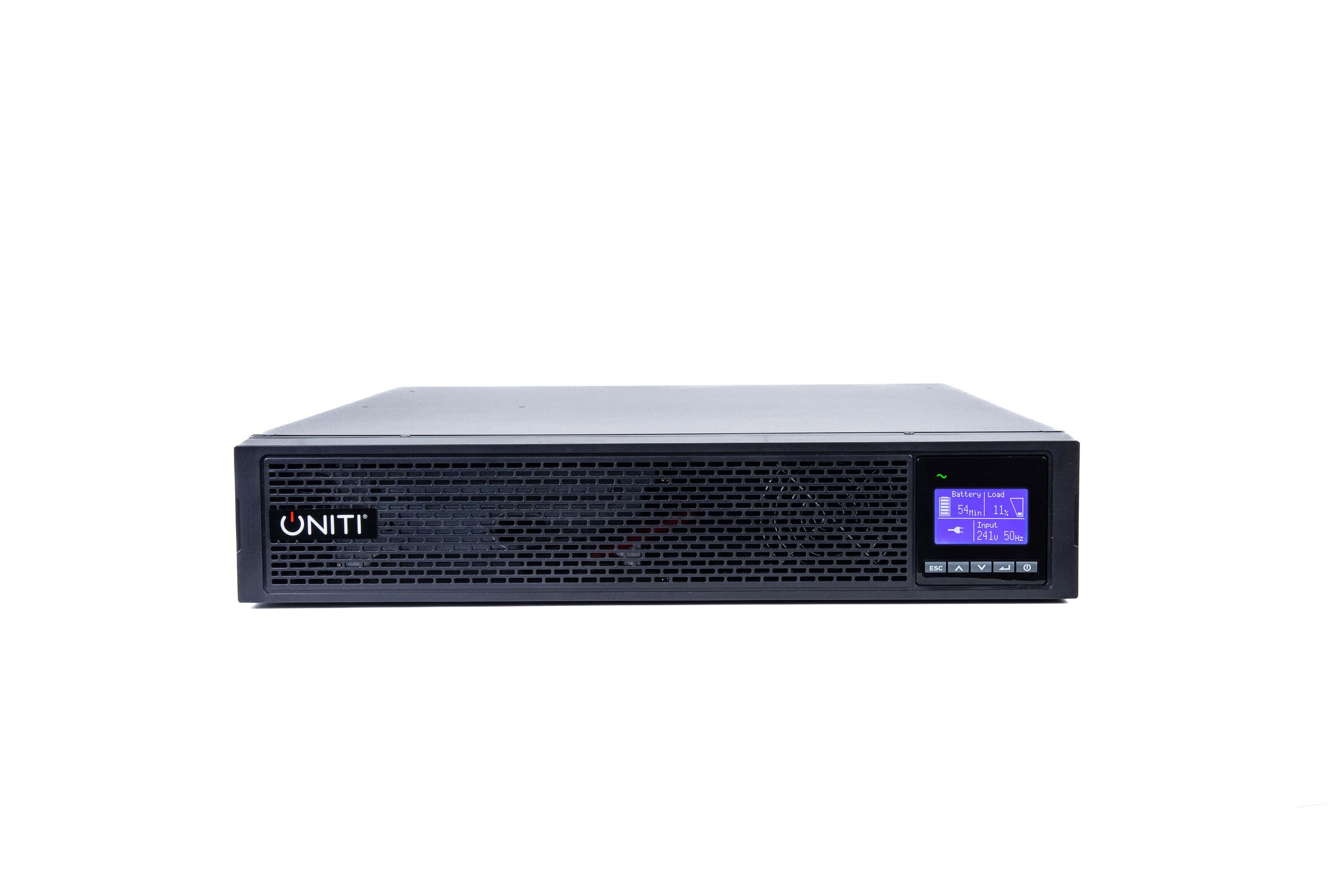 Origin Storage SDH2200-OS UPS Dubbele conversie (online) 3 kVA 2700 W (SDH2200-OS) thumbnail