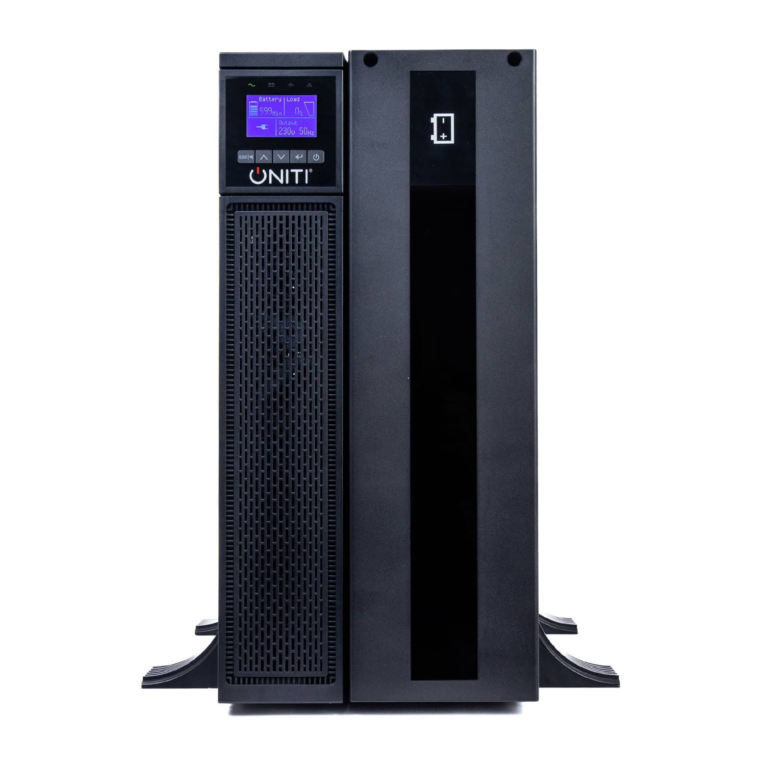Origin Storage SDU-6000-OS UPS Dubbele conversie (online) 6 kVA 6000 W (SDU-6000-OS) thumbnail