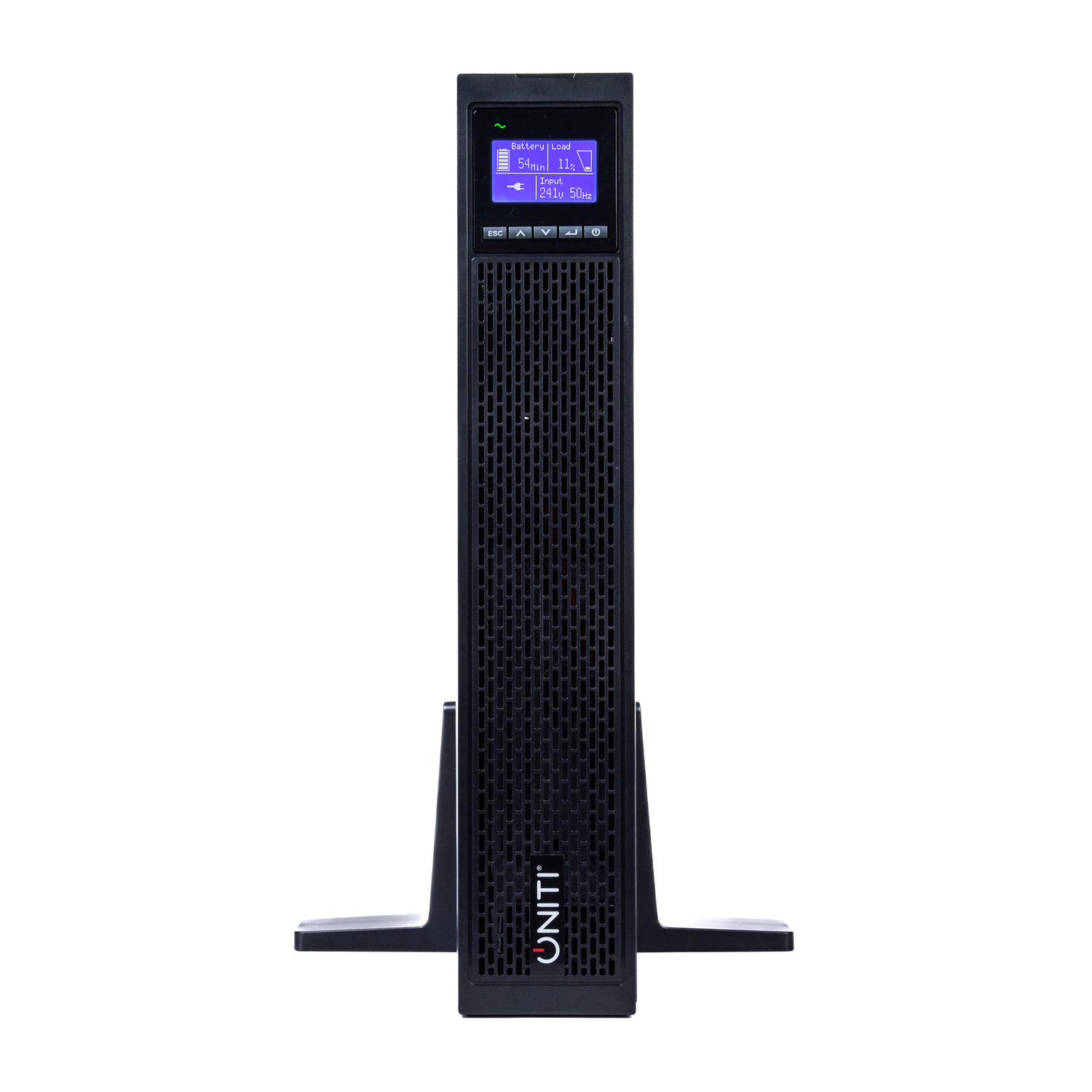 Origin Storage SMC1500I-2UC-OS UPS Dubbele conversie (online) 1,5 kVA 1500 W (SMC1500I-2UC-OS) thumbnail