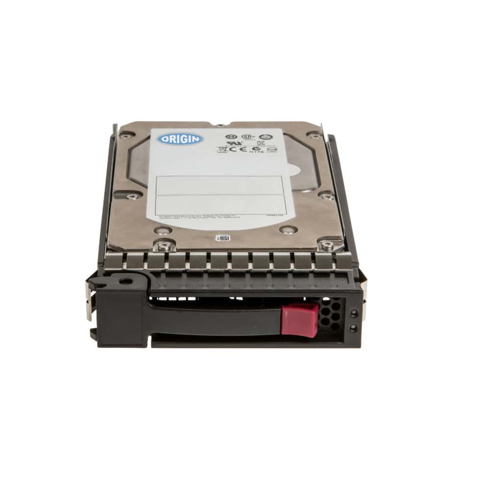 Origin Storage CPQ-6000NLS/7-S5 interne harde schijf 6 TB 7200 RPM 128 MB 3.5" NL-SAS (CPQ-6000NLS/7-S5) thumbnail