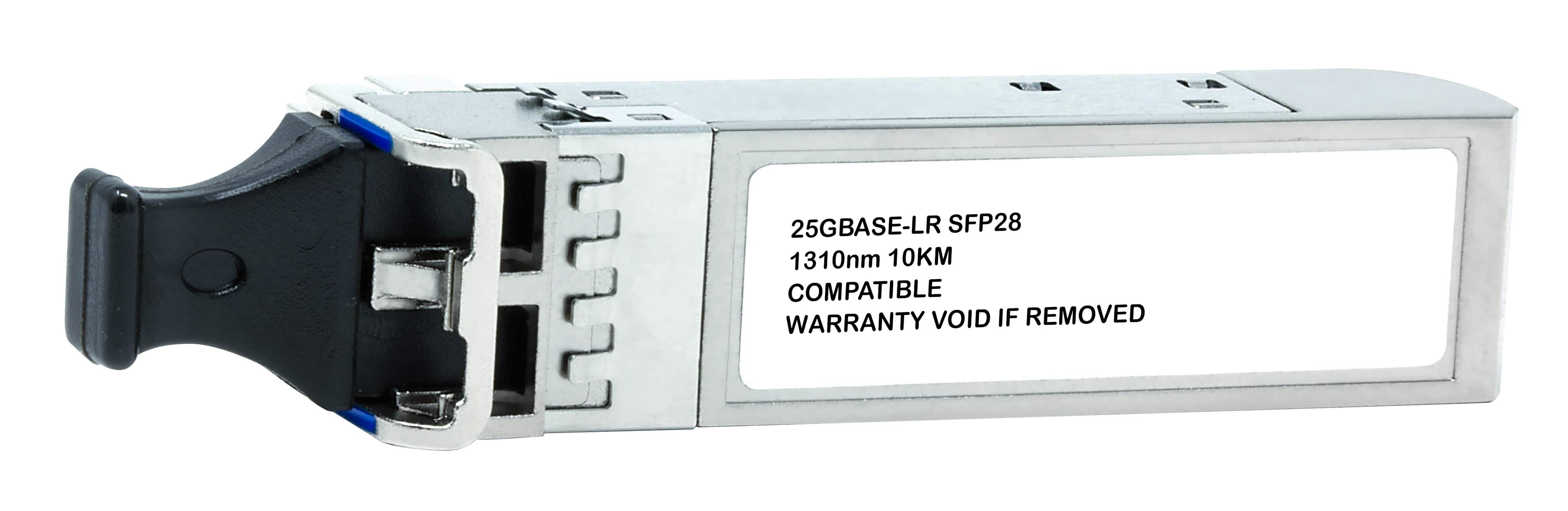 Origin Storage TXM431-SR-OS netwerk transceiver module Vezel-optiek 10000 Mbit/s SFP+ 850 nm (TXM431-SR-OS) thumbnail