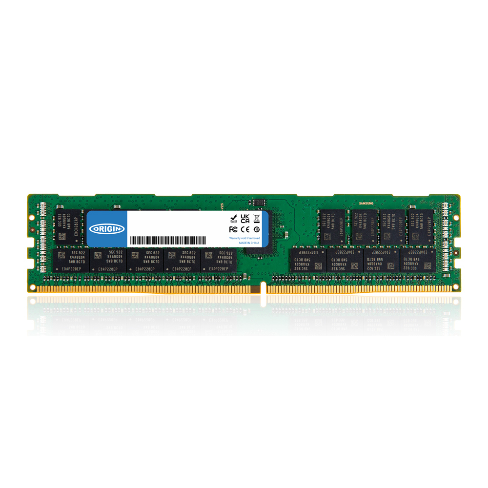 Origin Storage UCS-ML-X64G4RS-H-OS geheugenmodule 64 GB 1 x 64 GB DDR4 288-pin DIMM ECC (UCS-ML-X64G4RS-H-OS) thumbnail