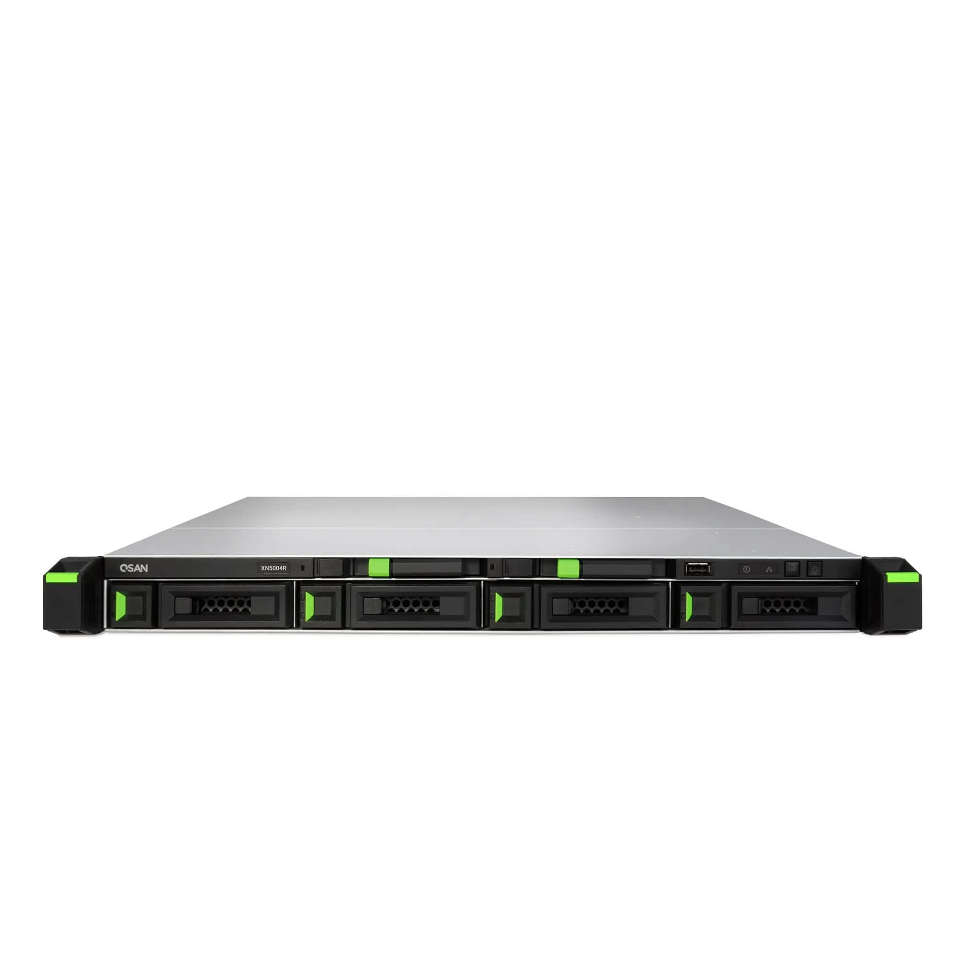 Origin Storage Xcube Rackmount 1U 4 +2 Bay (XN5004R/8TB) thumbnail