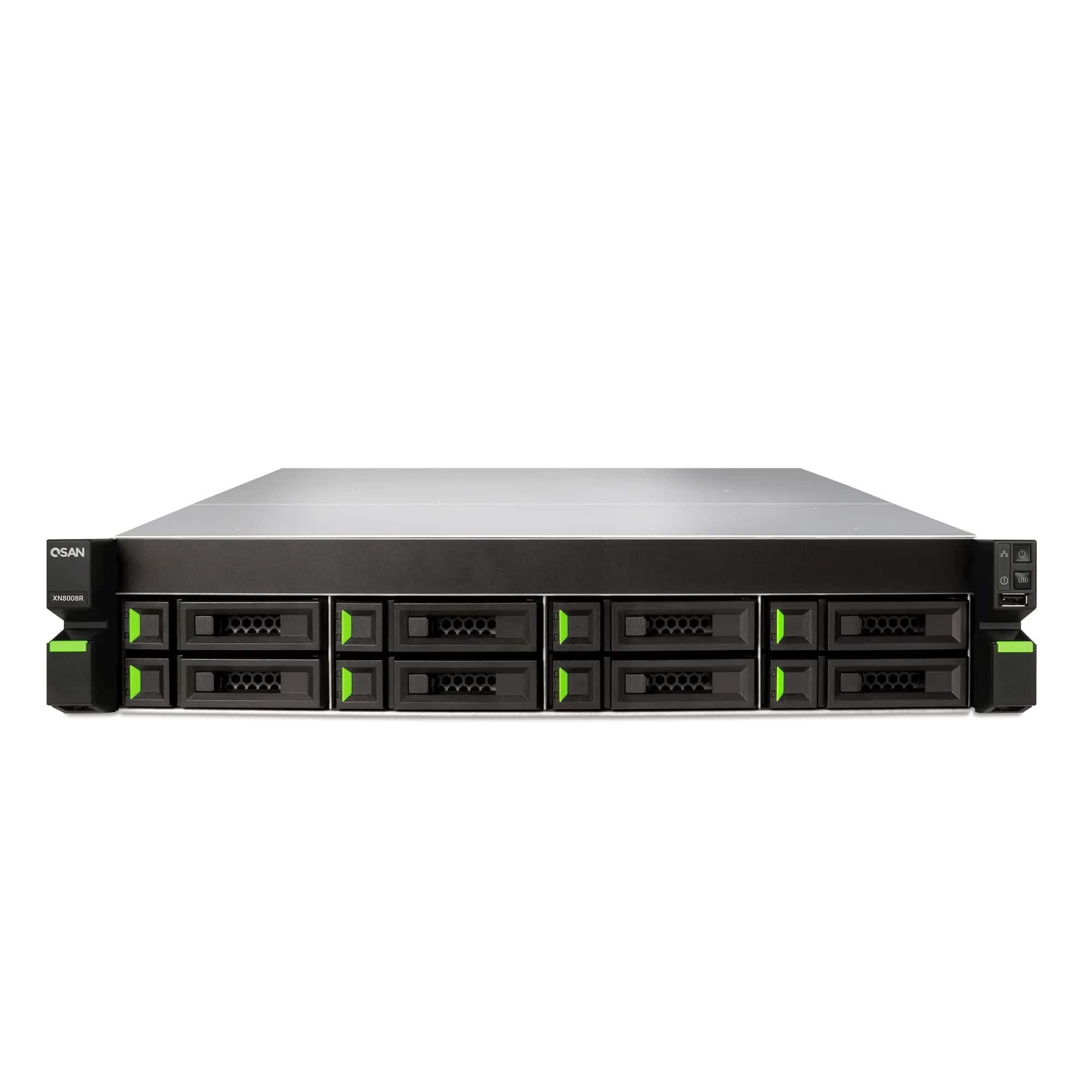 Origin Storage Xcube Rackmount 2U 8 + 6Bay (XN5008R/48TB) thumbnail