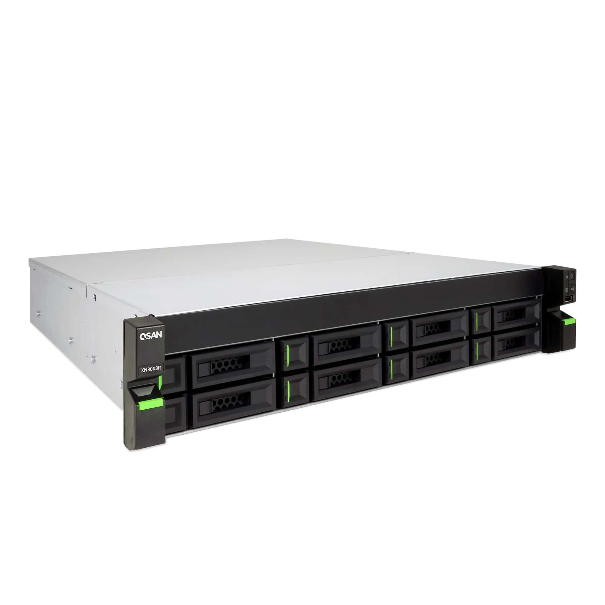 Origin Storage Xcube Rackmount 2U 8 + 6Bay (XN5008R/64TB) thumbnail