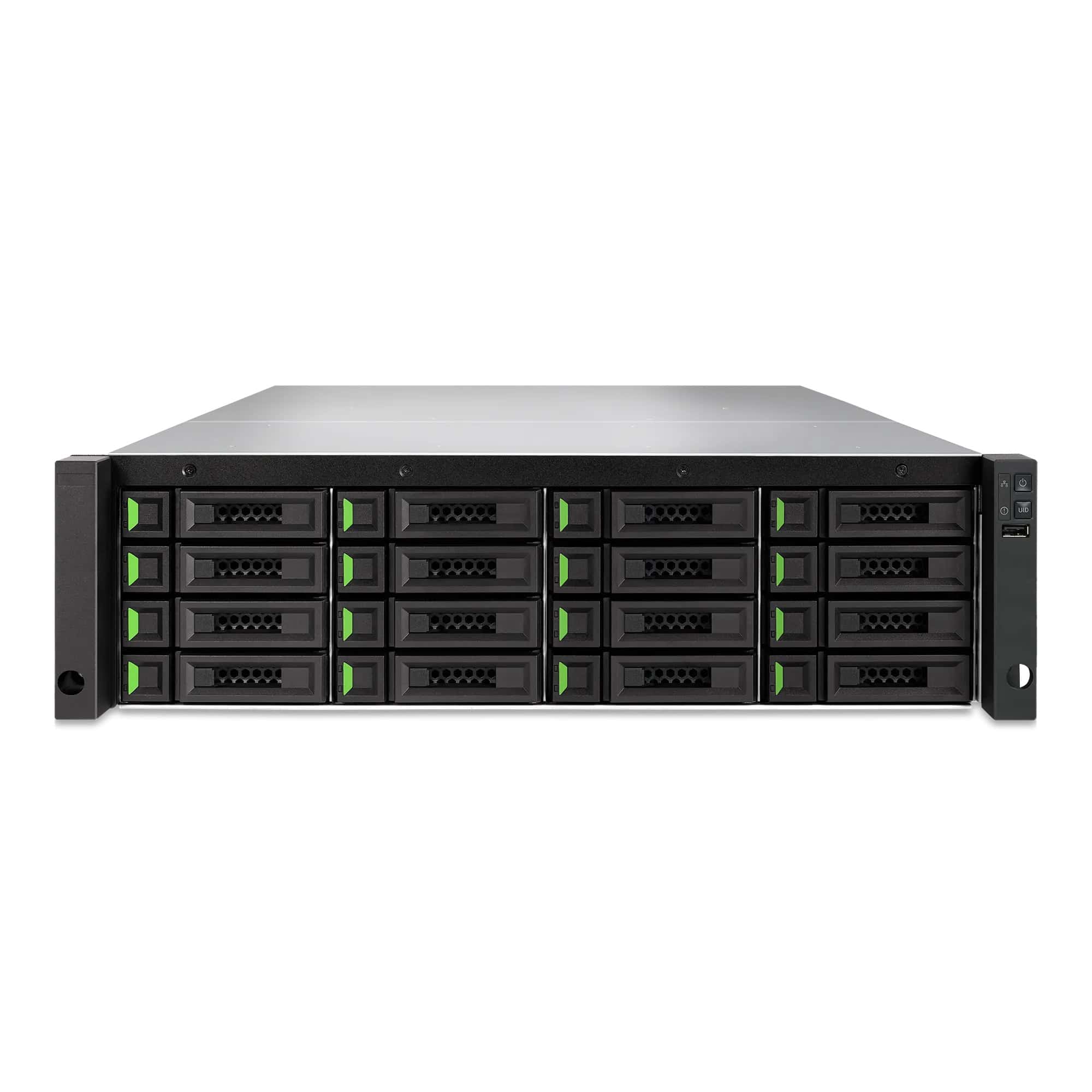 Origin Storage RACKMOUNT 3U 16BAY 8GB RAM + 16 ENT SATA 8TB (XN7016R/128TB) thumbnail