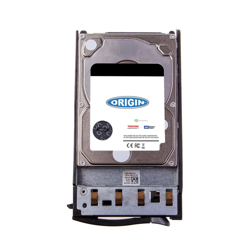Origin Storage DELL-1000NLS/7-S14 interne harde schijf 1 TB 7200 RPM 128 MB 2.5" NL-SAS (DELL-1000NLS/7-S14) thumbnail