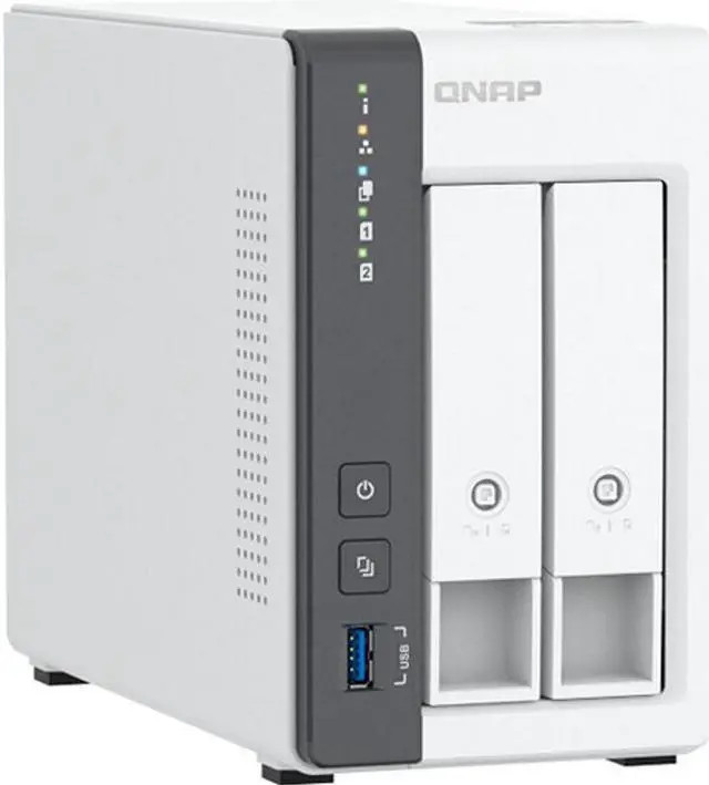 QNAP WD HDD Red Plus SATA III 3.5-inch 12TB W (7211312T-6050100-000-RS) thumbnail
