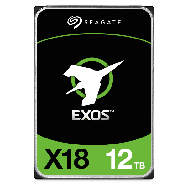 Seagate Enterprise ST12000NM000J interne harde schijf 12 TB 7200 RPM 256 MB 3.5 SATA III (7212312T-6051100-000-RS) thumbnail