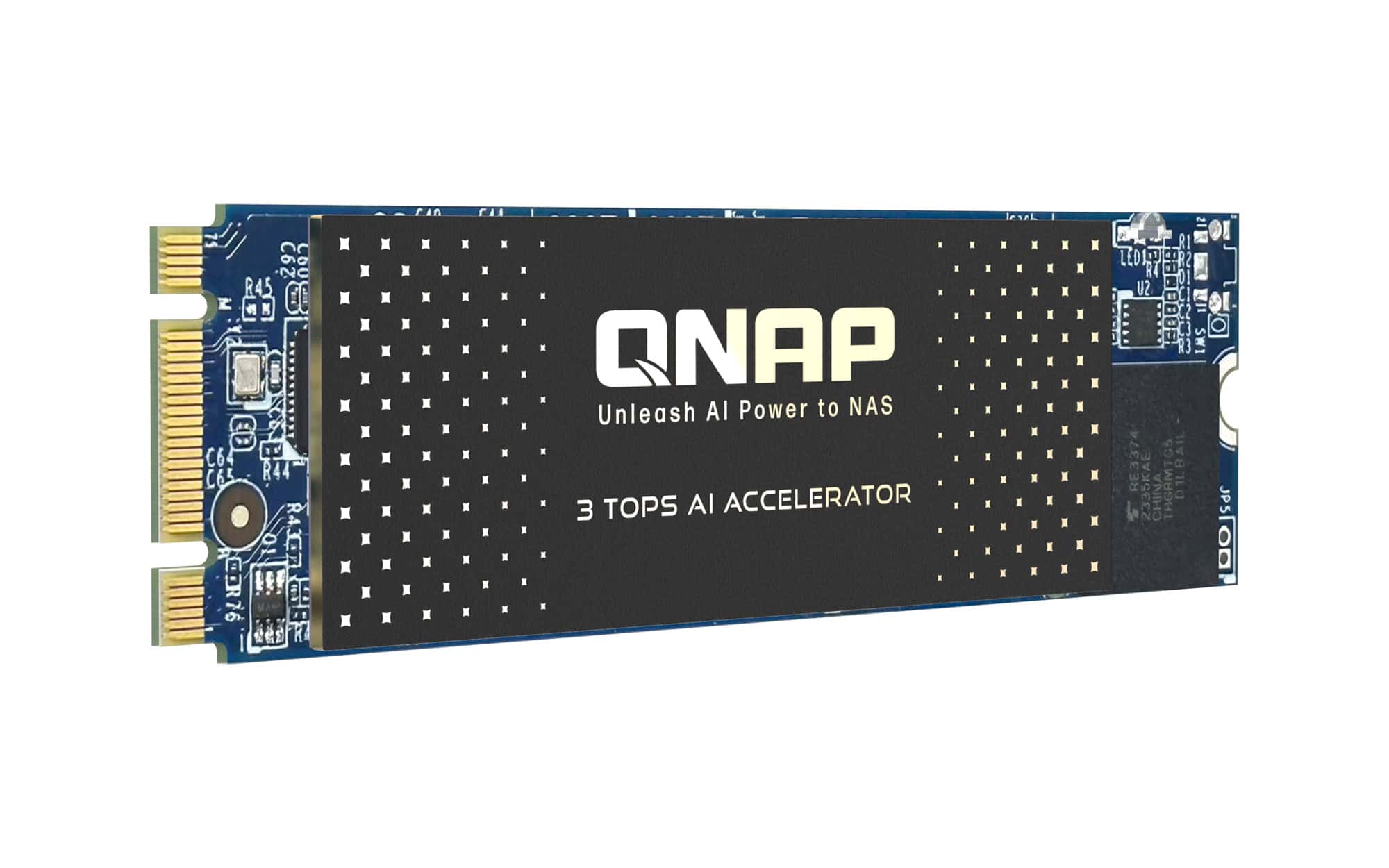 QNAP QAI-M100 niet gecategoriseerd (QAI-M100) thumbnail