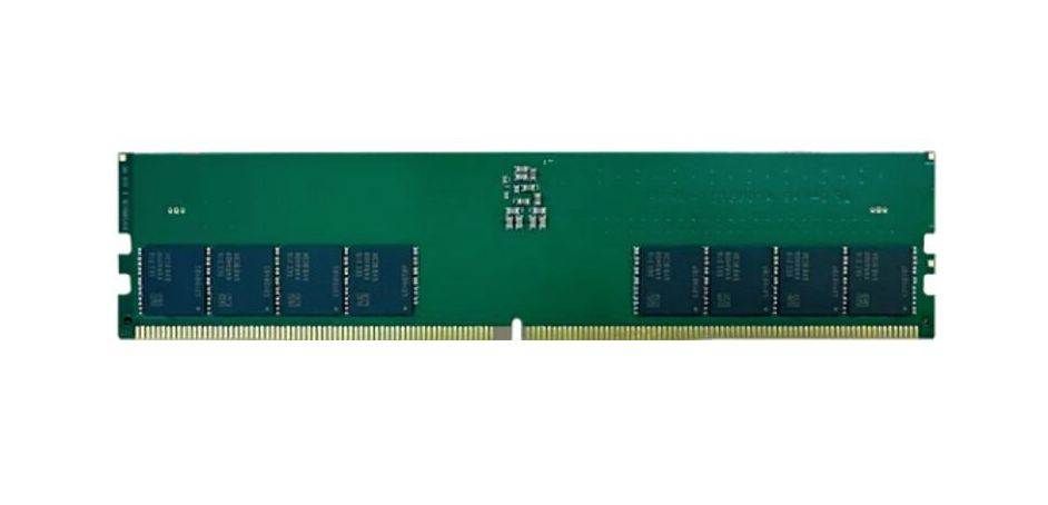 QNAP RAM-16GDR5ECK0-UD-5600 geheugenmodule 16 GB 1 x 16 GB DDR5 288-pin DIMM (RAM-16GDR5ECK0-UD-5600) thumbnail