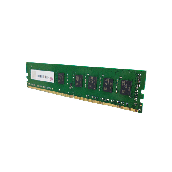 QNAP RAM-32GDR4ECS0-UD-2666 geheugenmodule 32 GB 1 x 32 GB DDR4 288-pin DIMM ECC (RAM-32GDR4ECS0-RD-2666) thumbnail