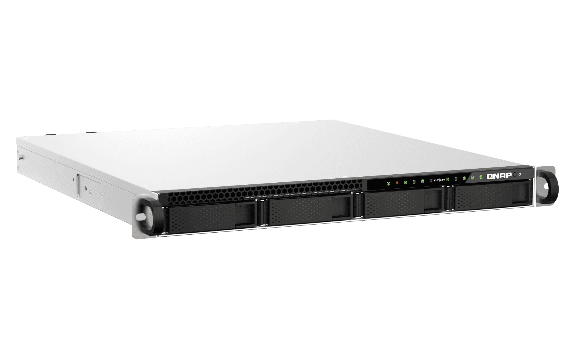 QNAP TS-h3087XU-RP-E2378-64G 4U30Bay 2.6 GHZ (TSH3087XUE237864G528) thumbnail