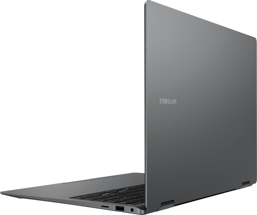 Samsung NB Ultra7-256V 16/512 16 W11H Dark Gray (NP960QHA-KG1LU) thumbnail