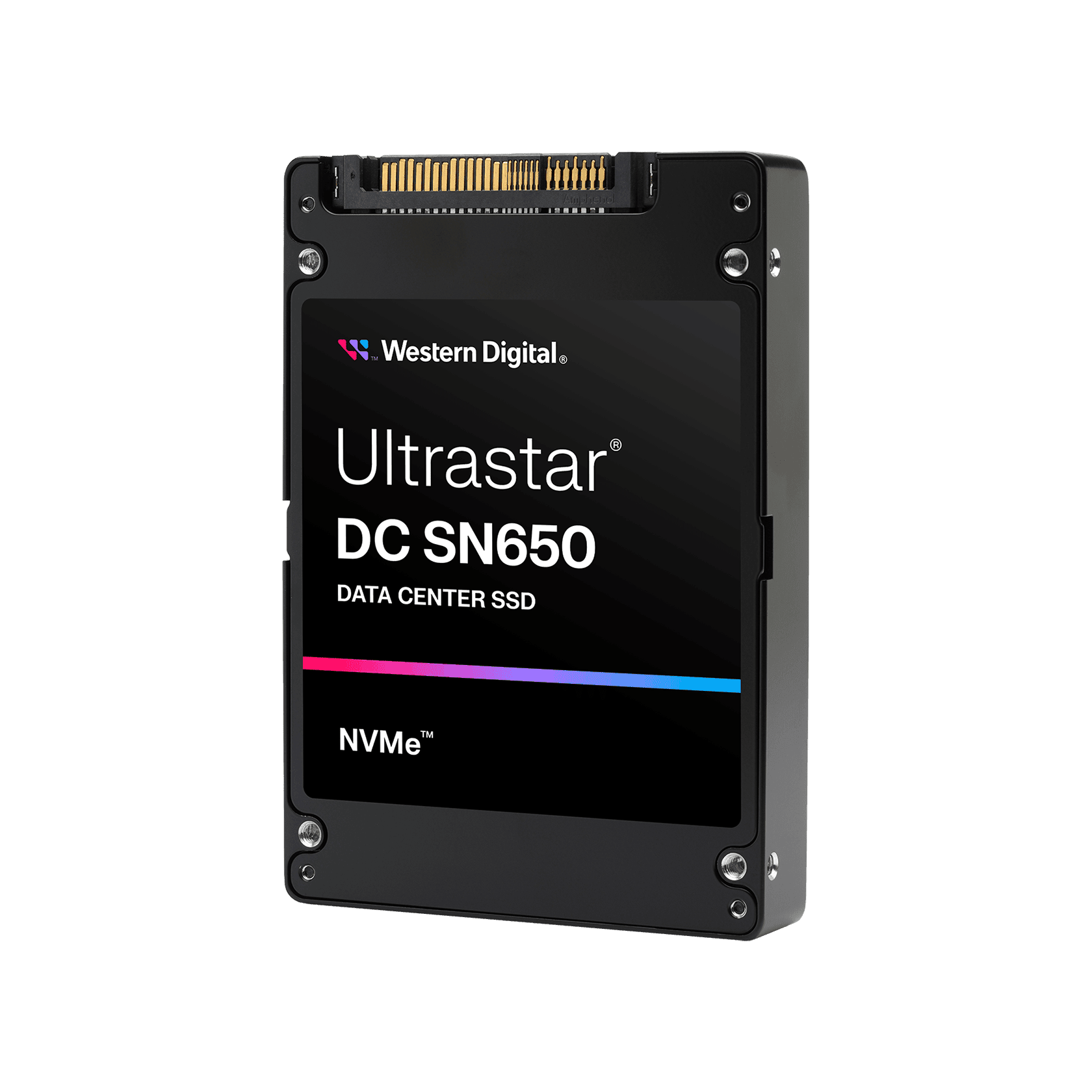 Sandisk Ultrastar DC SN650 7.68 NVMe (0TS2433) thumbnail