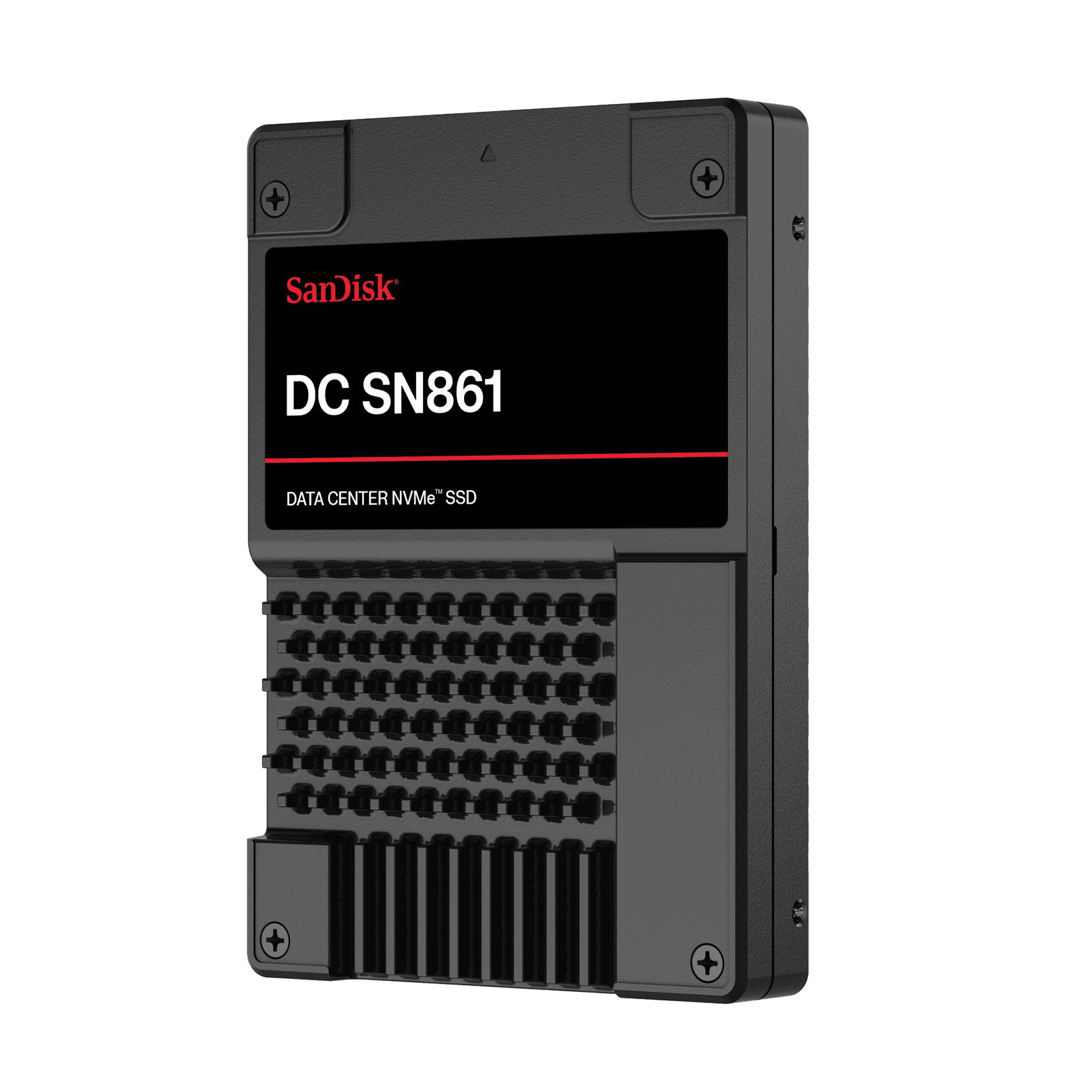 Sandisk Ultrastar DC SN861 1.92 NVMe (0TS2516) thumbnail