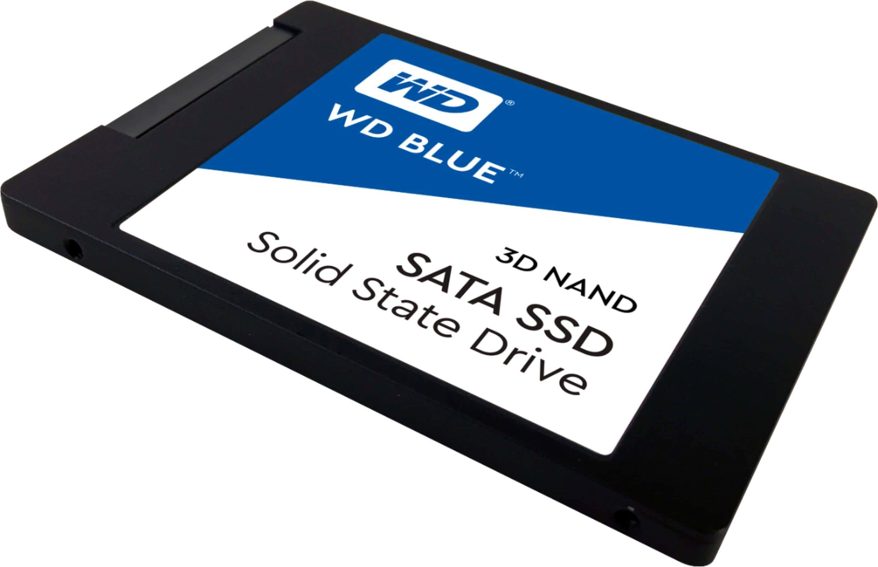 Sandisk WD BLUE M.2 3D (WDBK3U0020BNC-WRSN) thumbnail
