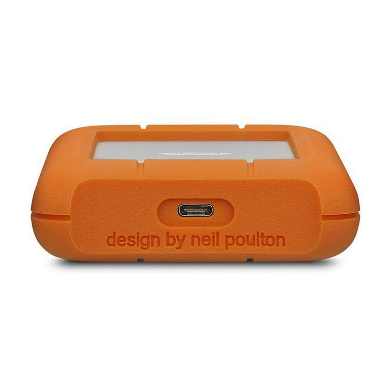 Seagate RUGGED USB-C 2,5 5TB (STFR5000800) thumbnail