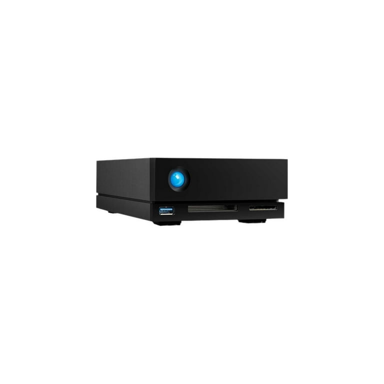 Seagate LACIE 1BIG DOCK 18TB 3.5IN 2XTHB3 USB3.1 (STHS18000800) thumbnail