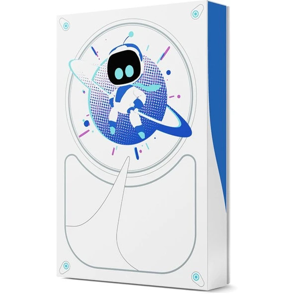 Seagate 5TB Astro Bot Limited Edition Game Drive (STLW5000203) thumbnail