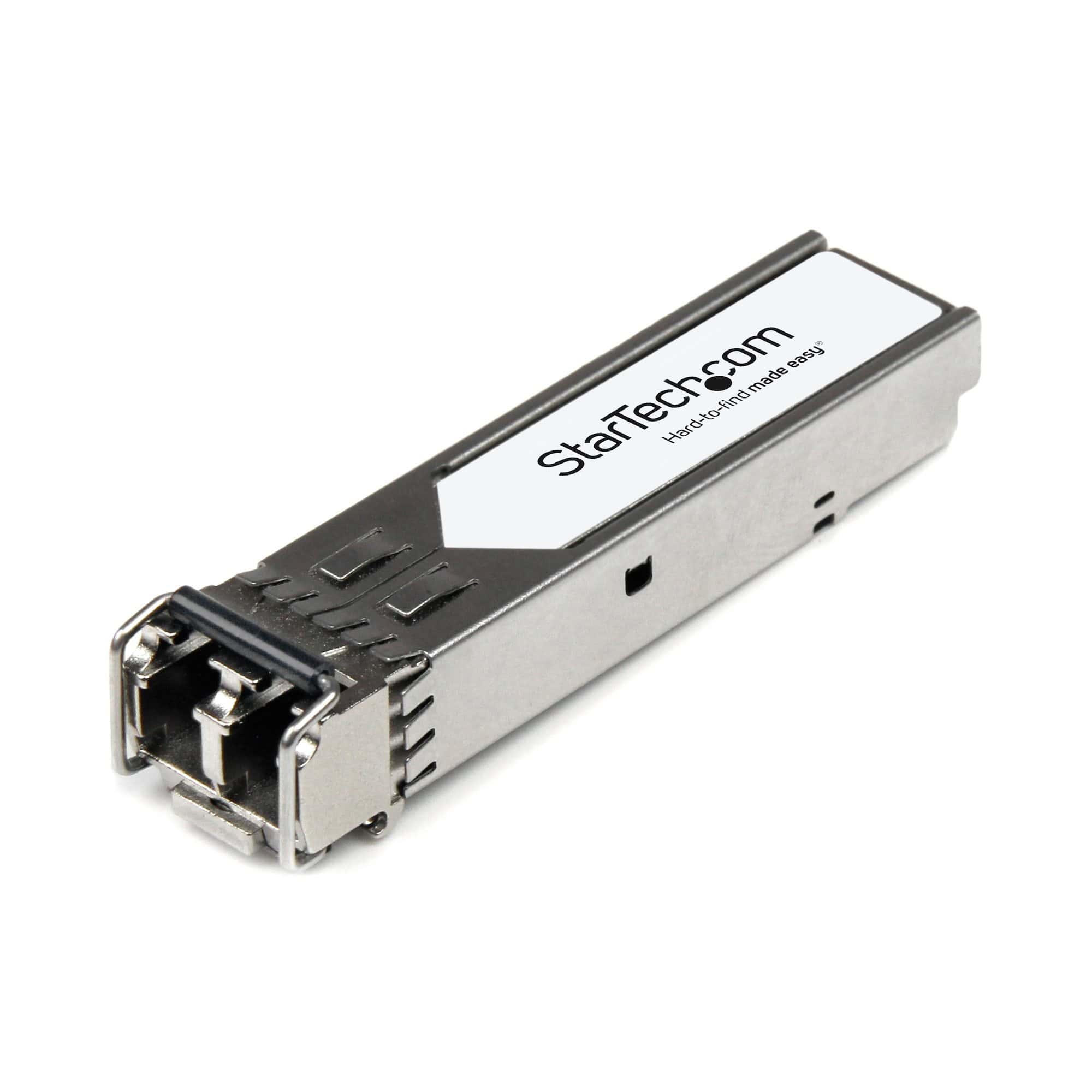 StarTech.com Arista Networks SFP-1G-LX compatibel SFP - 1000BASE-LX glasvezel optische transceiver - 10 km (AR-SFP-1G-LX-ST) thumbnail