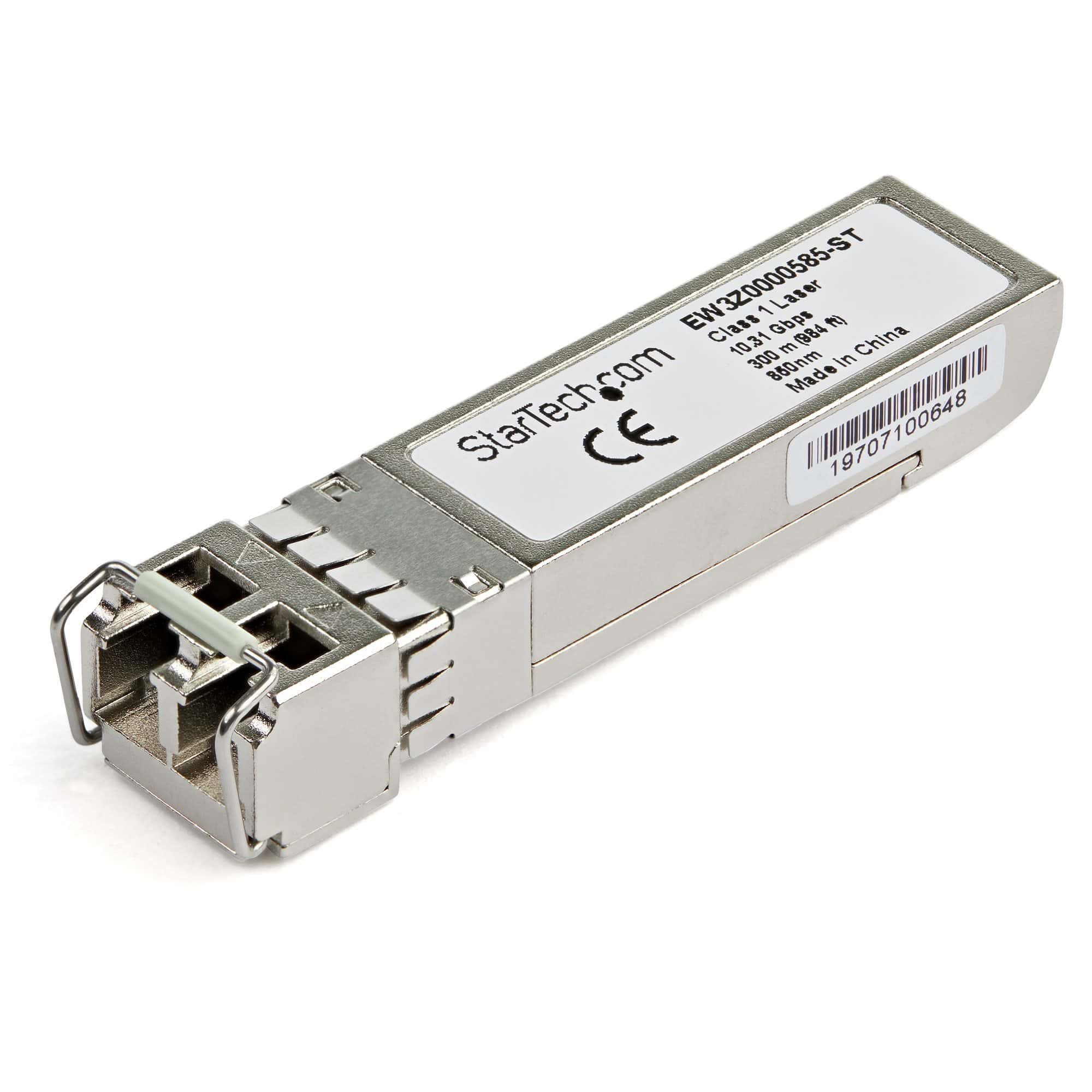 StarTech.com Citrix EW3Z0000585 compatibel SFP+ module - 10GBASE-SR glasvezel optische transceiver - 300 m (EW3Z0000585-ST) thumbnail