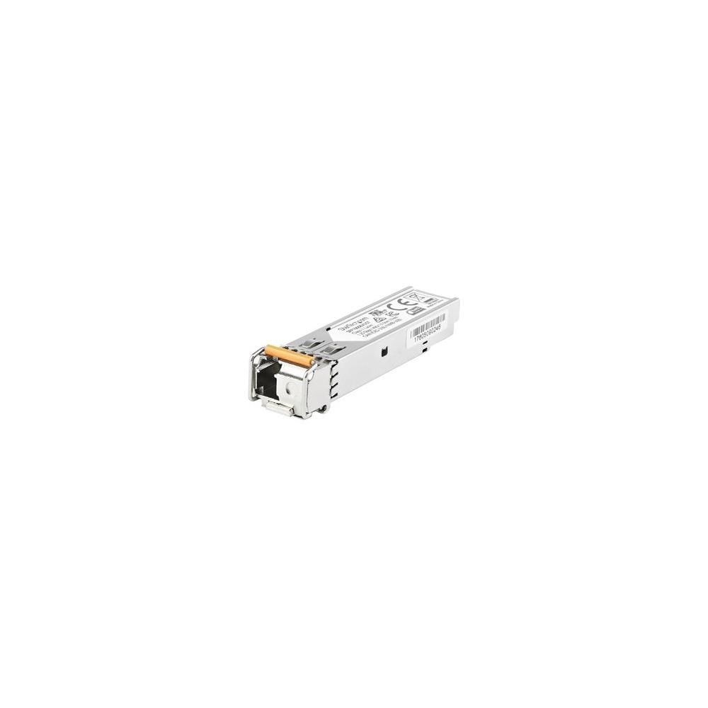 StarTech SFP-1G-BX80-U Transceiver Module (SFP1GBX80UES) thumbnail